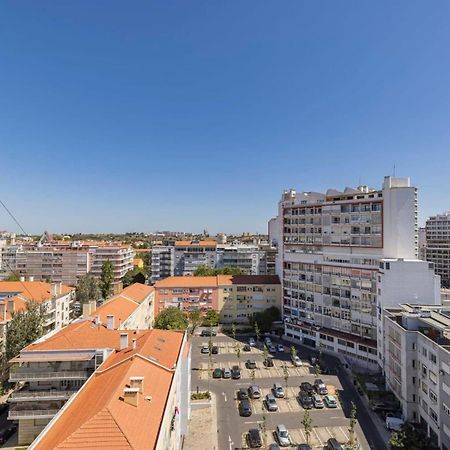 Eua 112 Lisboa Εξωτερικό φωτογραφία