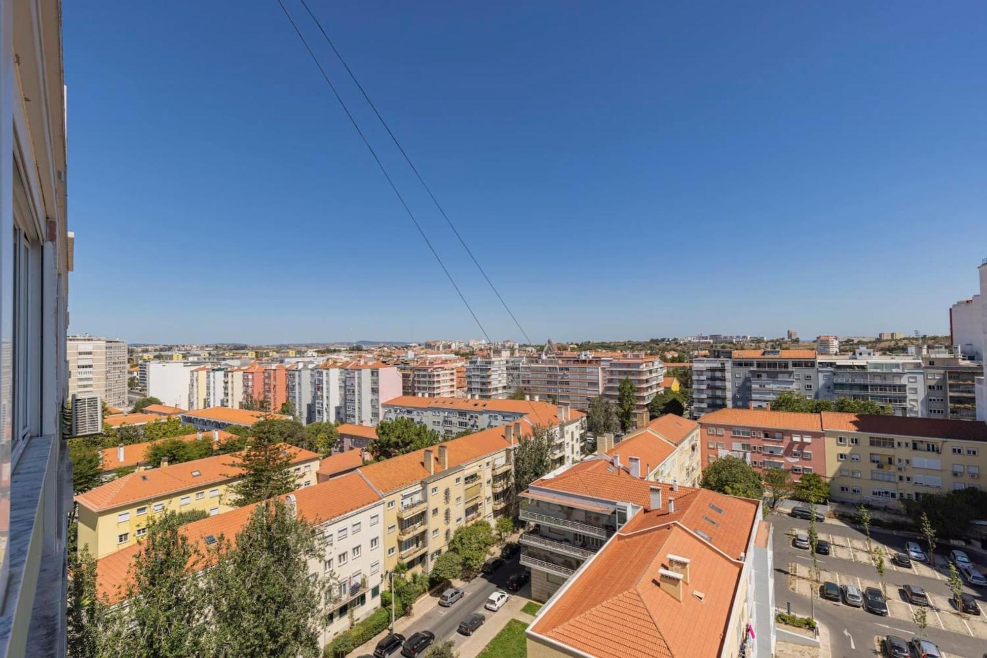 Eua 112 Lisboa Εξωτερικό φωτογραφία